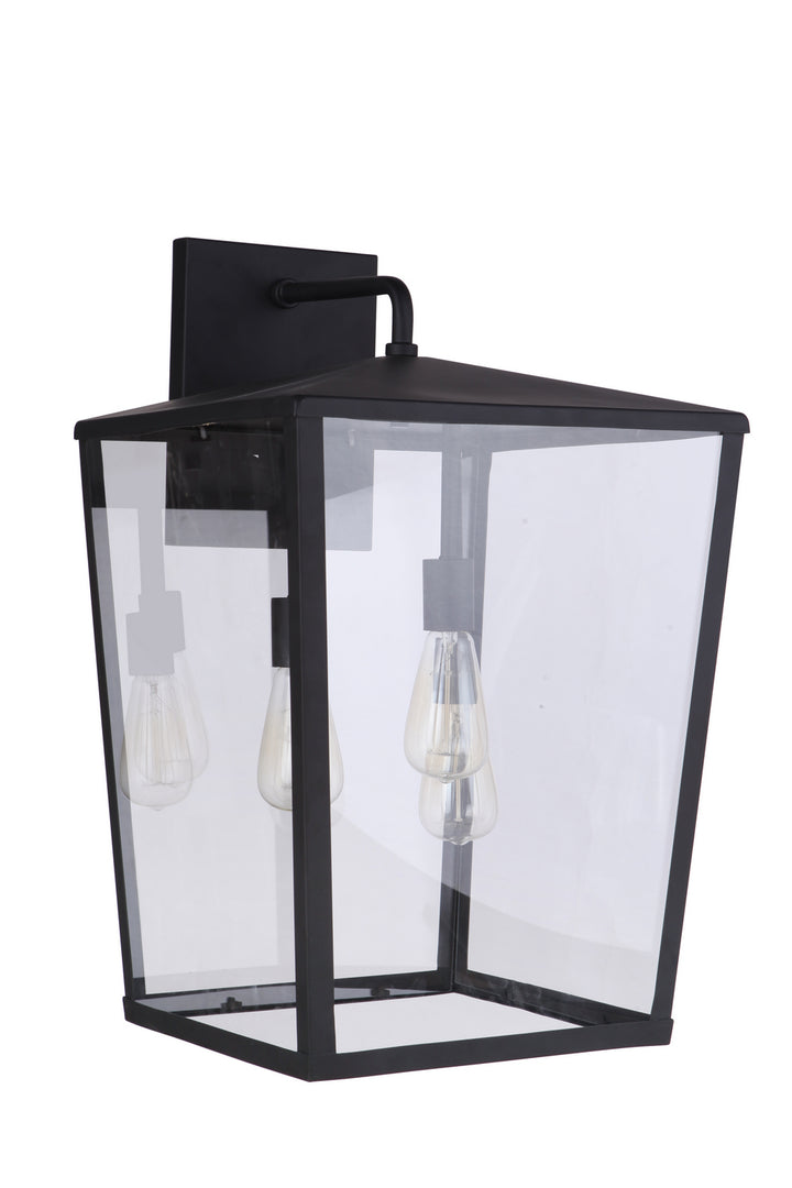 Craftmade Lighting ZA4644-MN  Olsen Outdoor Midnight