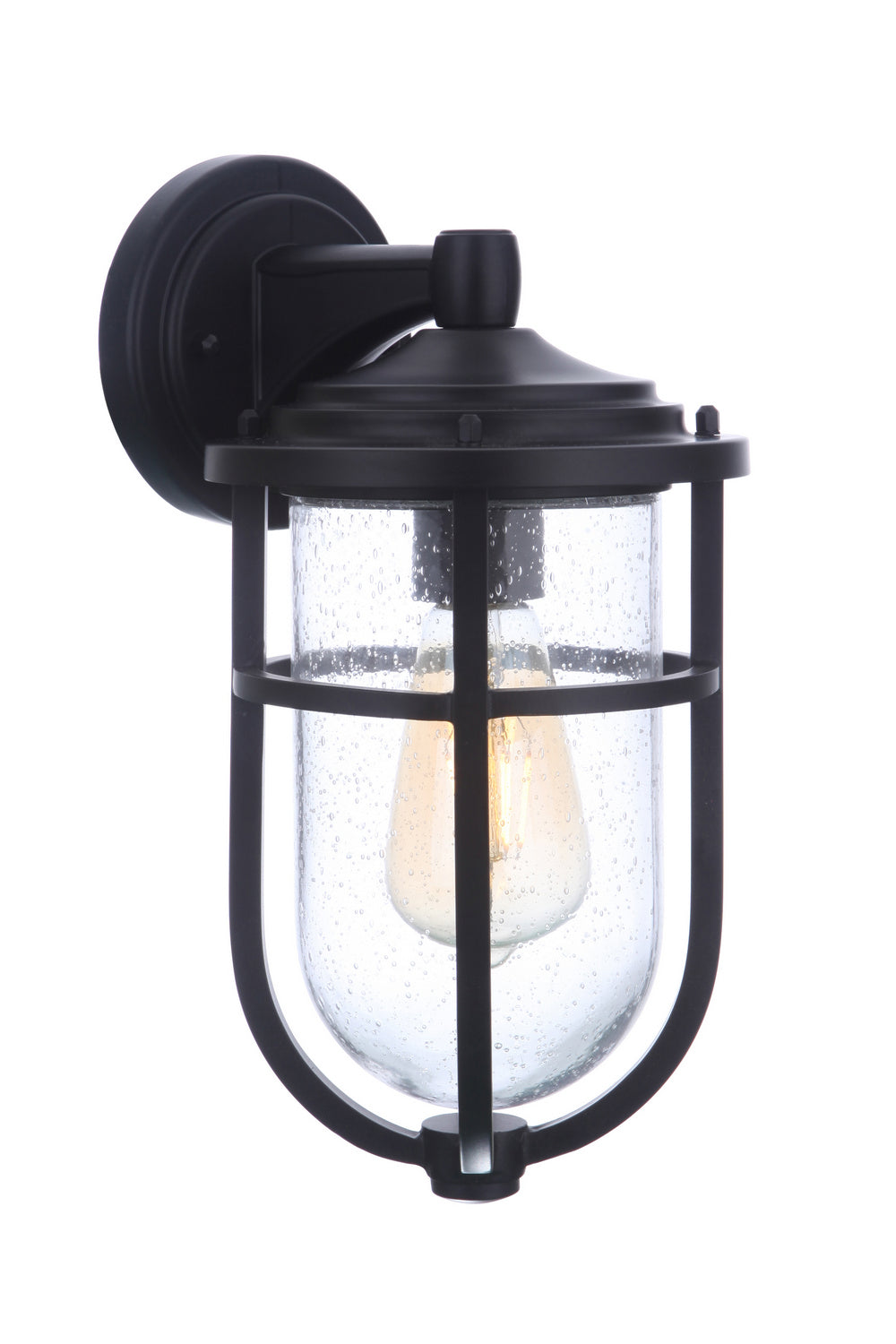 Craftmade Lighting ZA4704-MN  Voyage Outdoor Midnight