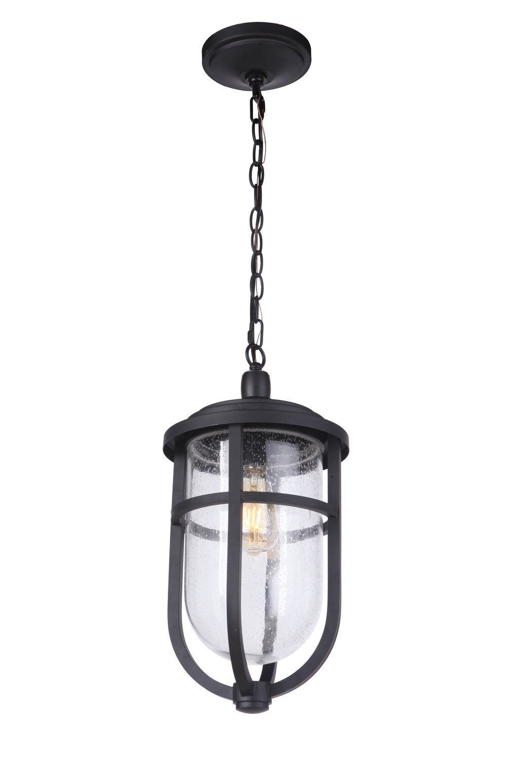 Craftmade Lighting ZA4721-MN  Voyage Outdoor Midnight
