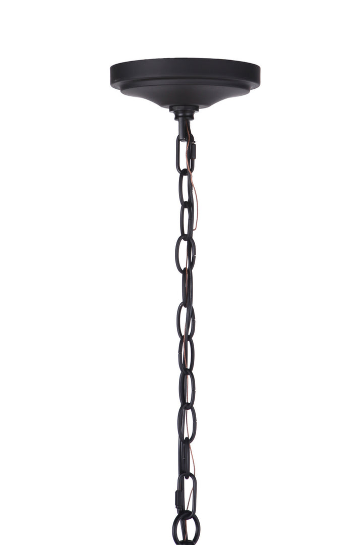 Craftmade Lighting ZA4721-MN  Voyage Outdoor Midnight