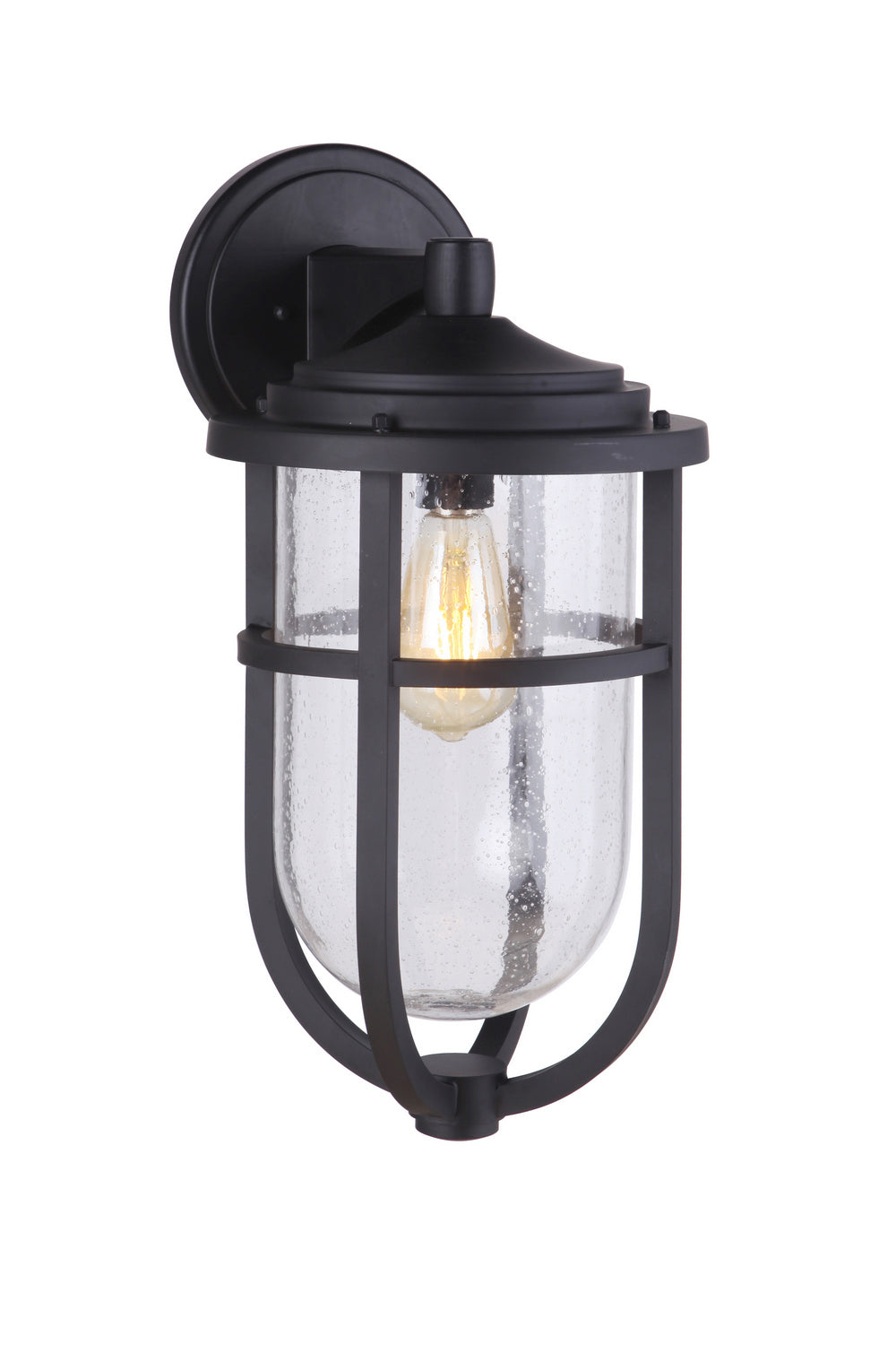 Craftmade Lighting ZA4724-MN  Voyage Outdoor Midnight