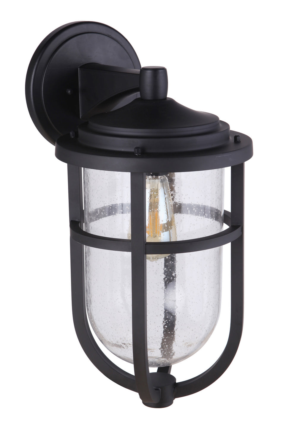 Craftmade Lighting ZA4724-MN  Voyage Outdoor Midnight