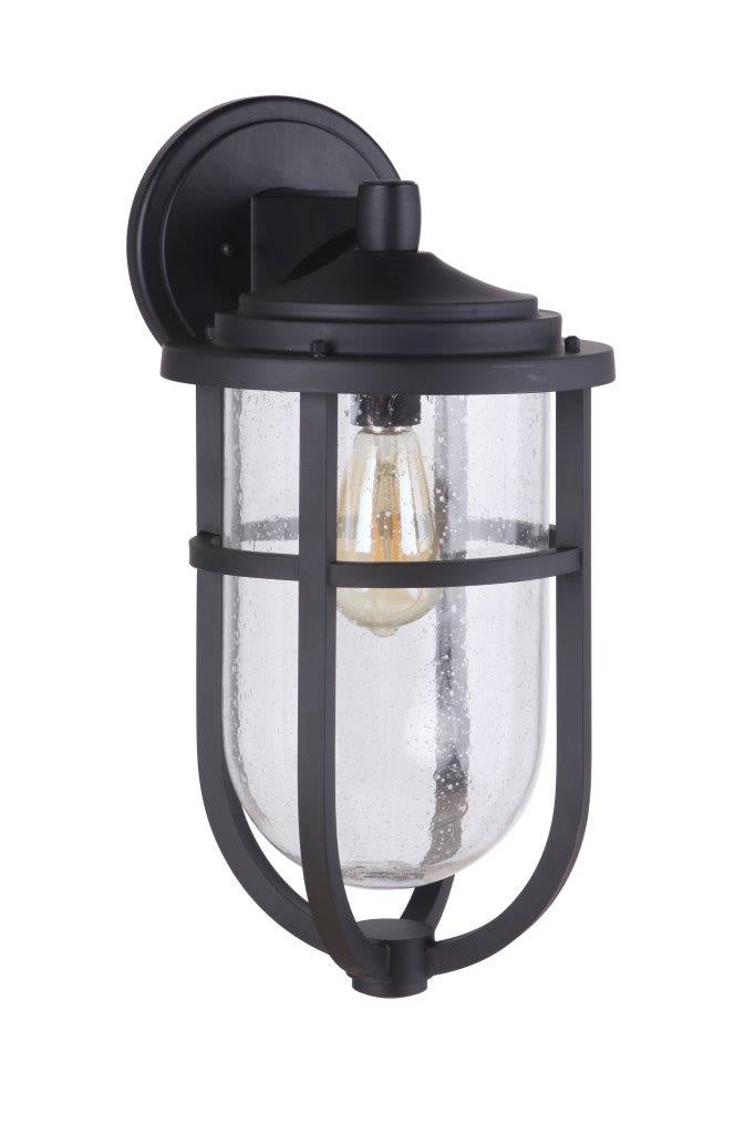 Craftmade Lighting ZA4724-MN  Voyage Outdoor Midnight