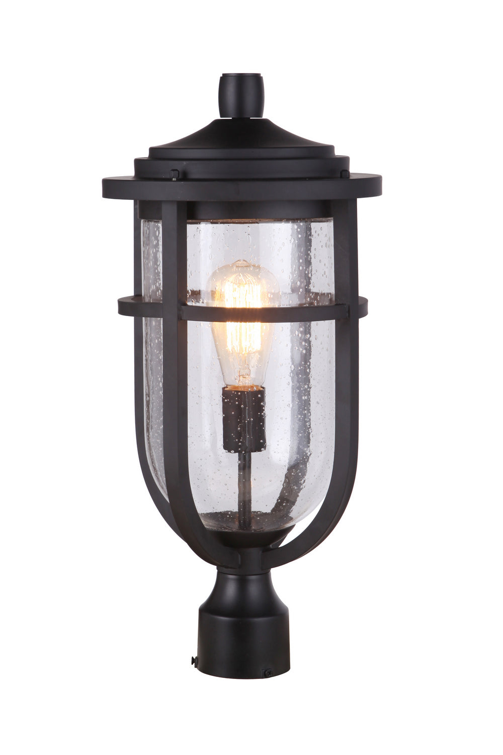 Craftmade Lighting ZA4725-MN  Voyage Outdoor Midnight