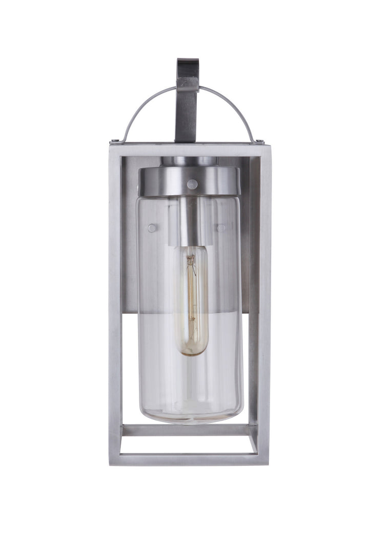 Craftmade Lighting ZA4804-SA  Neo Outdoor Satin Aluminum