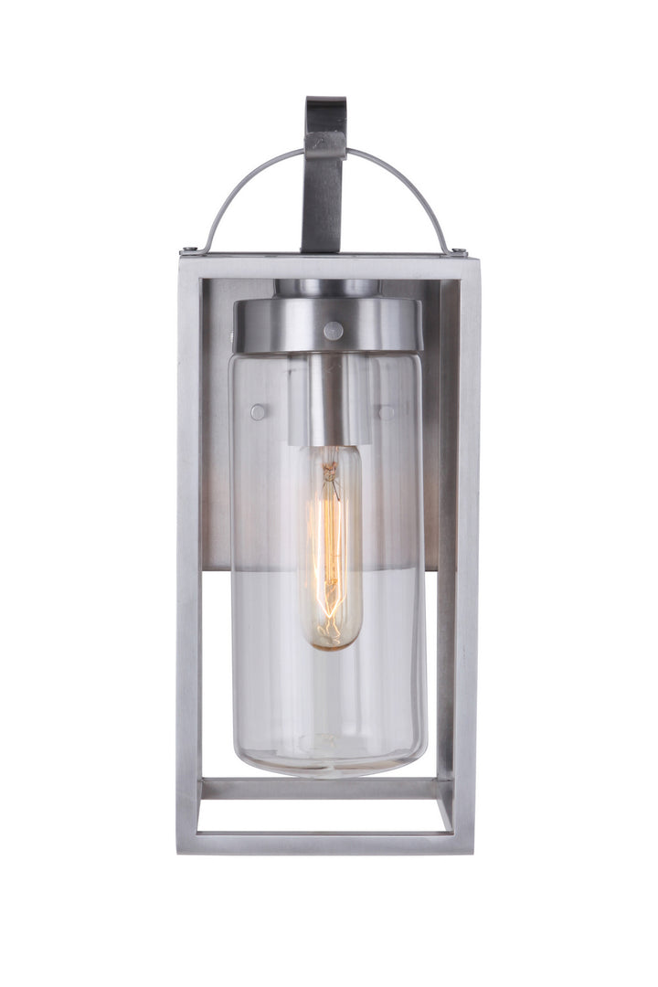 Craftmade Lighting ZA4804-SA  Neo Outdoor Satin Aluminum