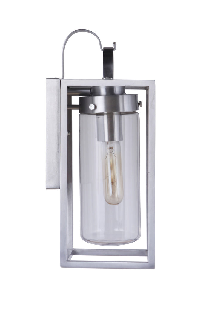 Craftmade Lighting ZA4804-SA  Neo Outdoor Satin Aluminum