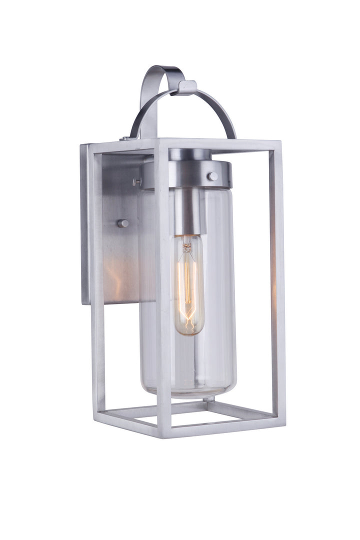 Craftmade Lighting ZA4804-SA  Neo Outdoor Satin Aluminum