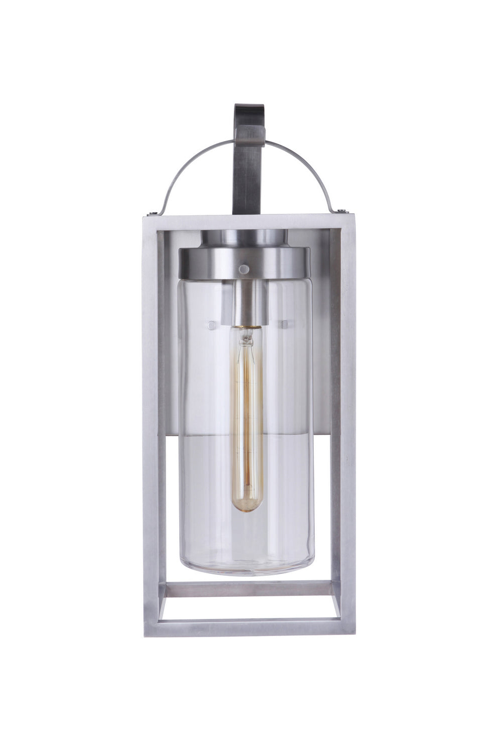 Craftmade Lighting ZA4814-SA  Neo Outdoor Satin Aluminum