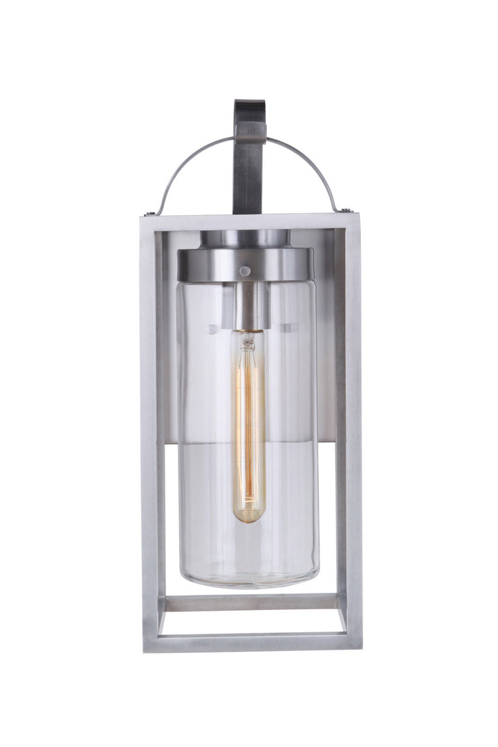 Craftmade Lighting ZA4814-SA  Neo Outdoor Satin Aluminum