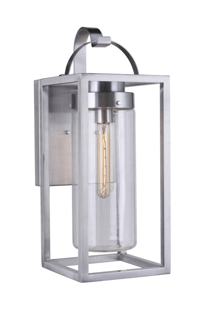 Craftmade Lighting ZA4814-SA  Neo Outdoor Satin Aluminum