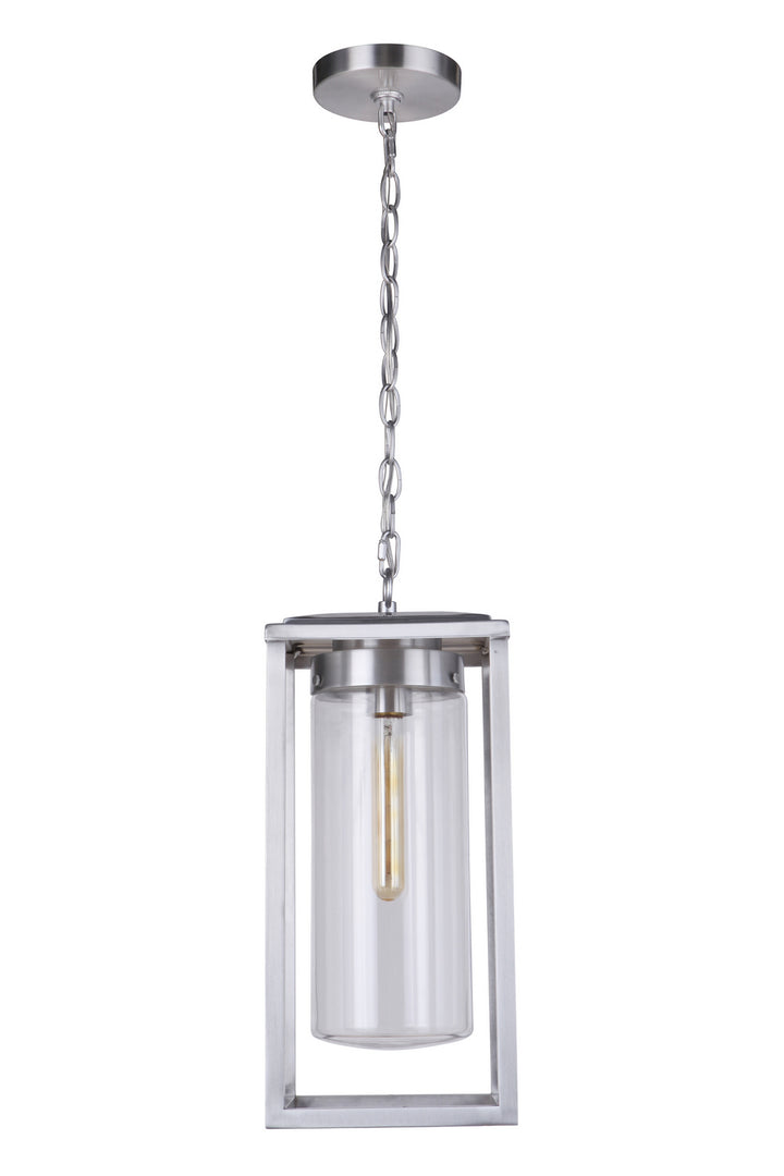 Craftmade Lighting ZA4821-SA  Neo Outdoor Satin Aluminum