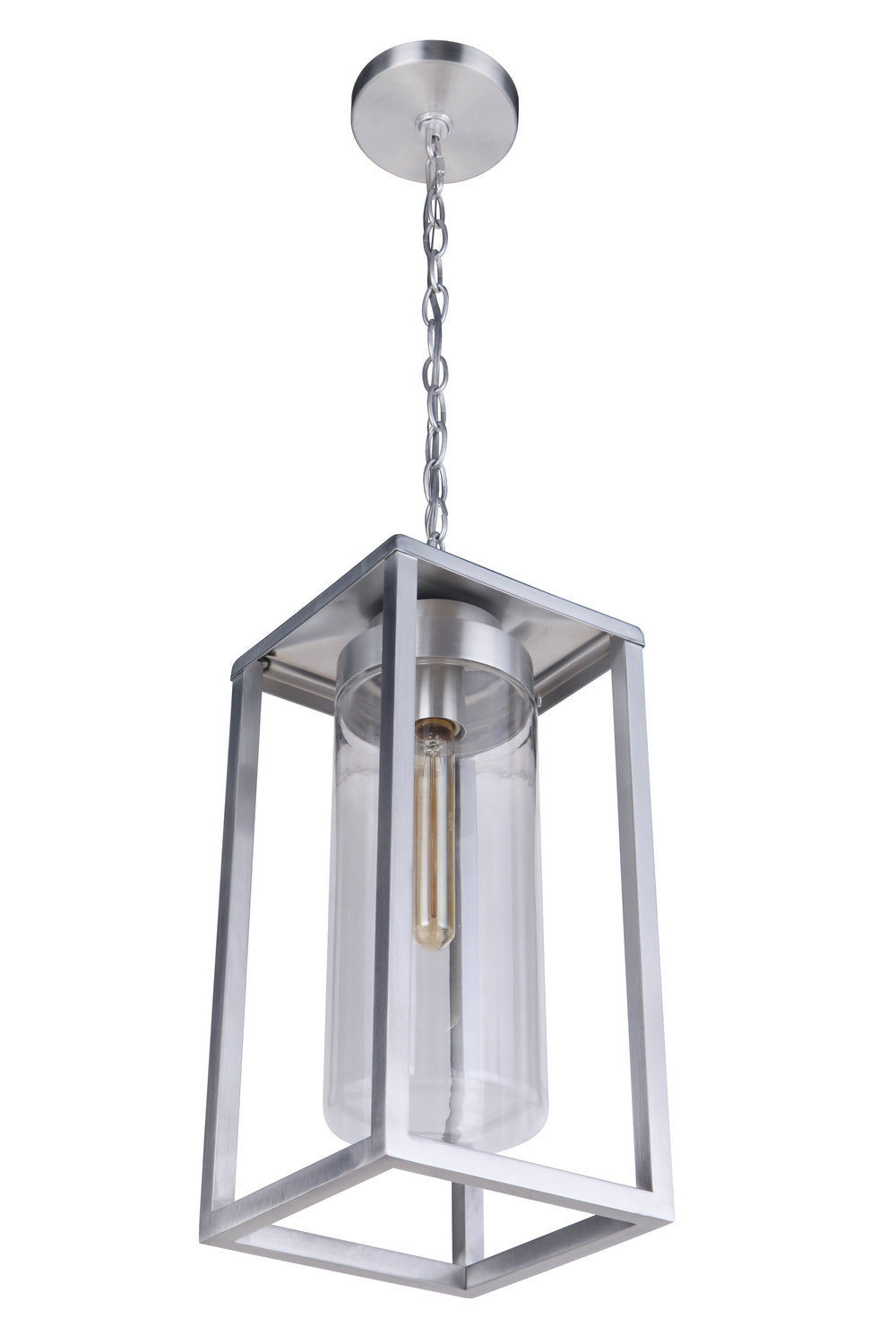 Craftmade Lighting ZA4821-SA  Neo Outdoor Satin Aluminum