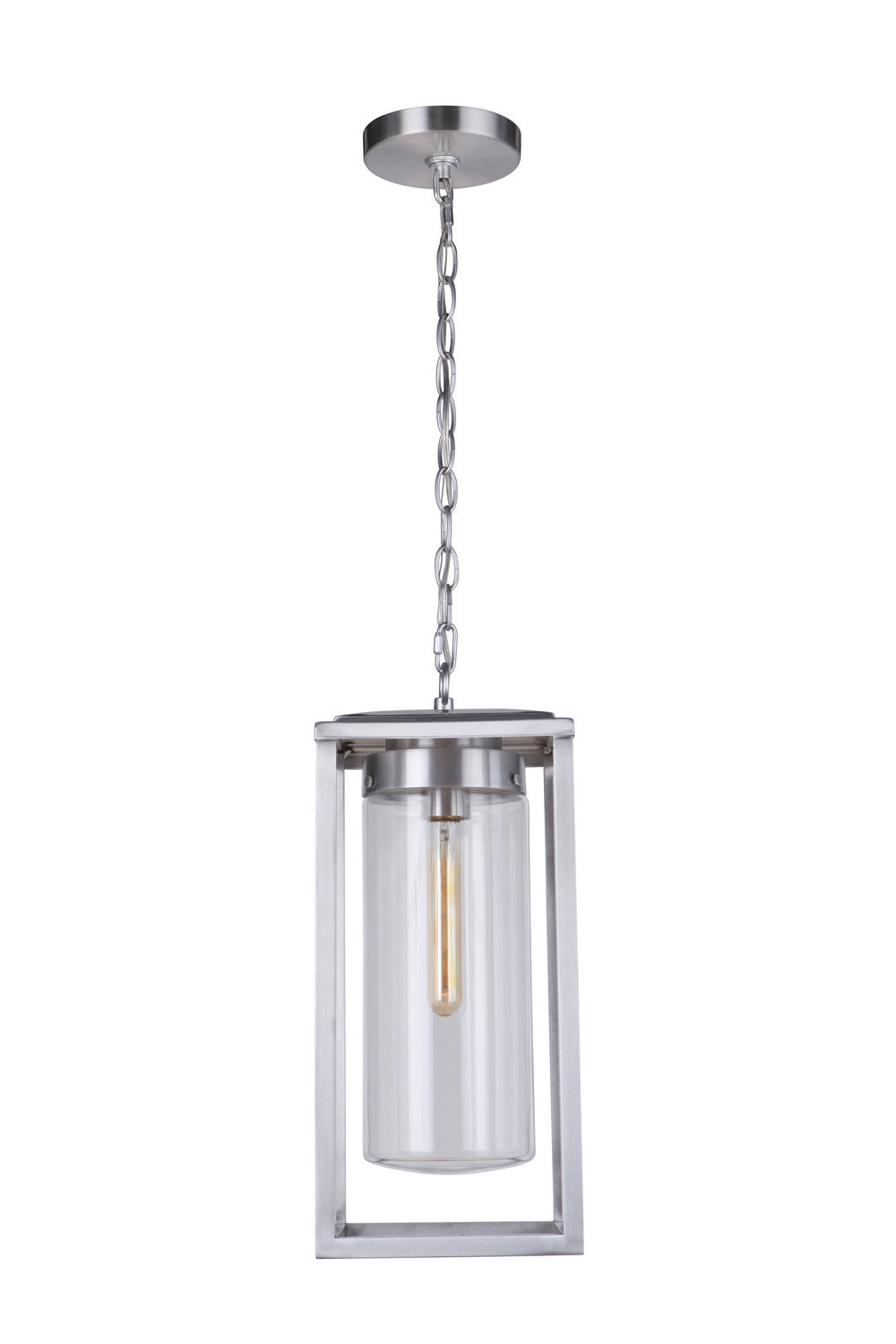 Craftmade Lighting ZA4821-SA  Neo Outdoor Satin Aluminum