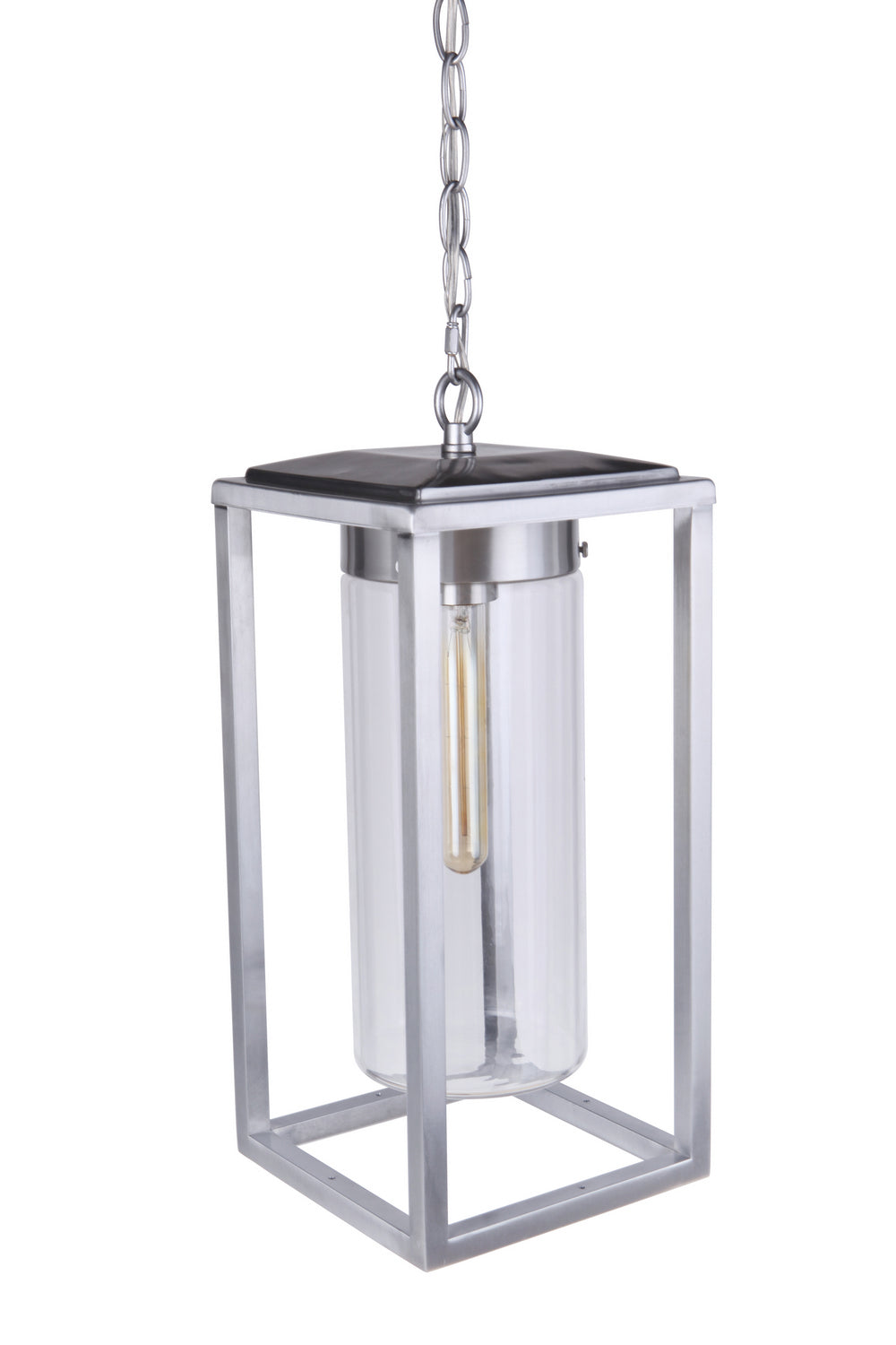 Craftmade Lighting ZA4821-SA  Neo Outdoor Satin Aluminum