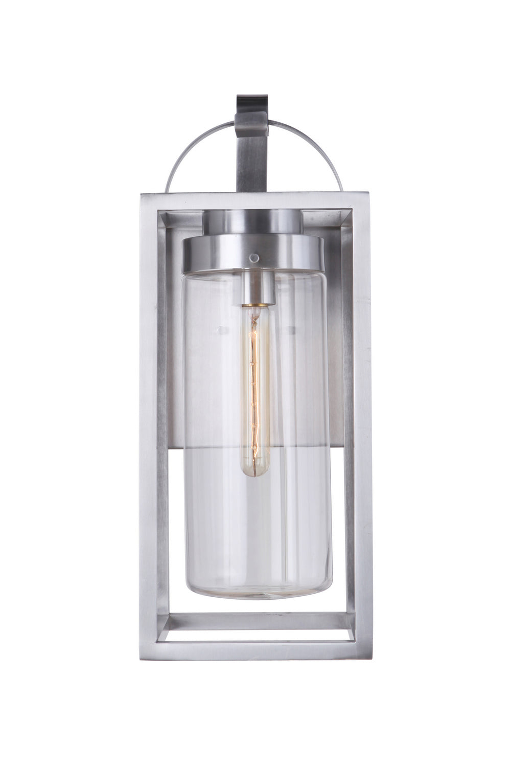 Craftmade Lighting ZA4824-SA  Neo Outdoor Satin Aluminum