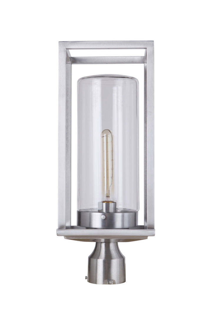 Craftmade Lighting ZA4825-SA  Neo Outdoor Satin Aluminum