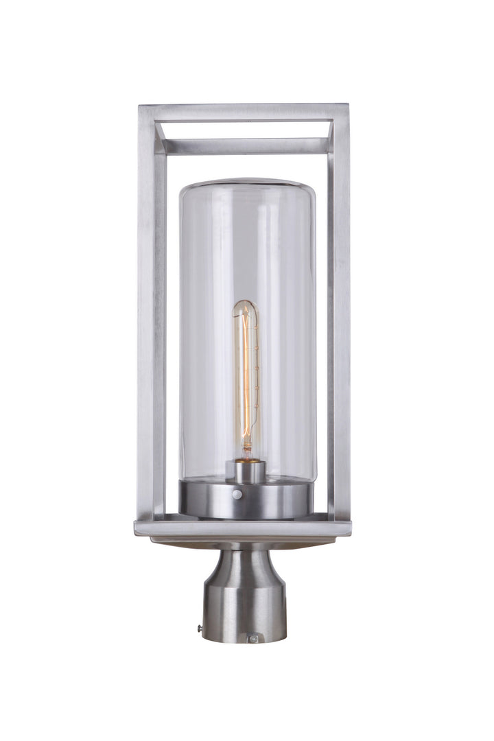 Craftmade Lighting ZA4825-SA  Neo Outdoor Satin Aluminum