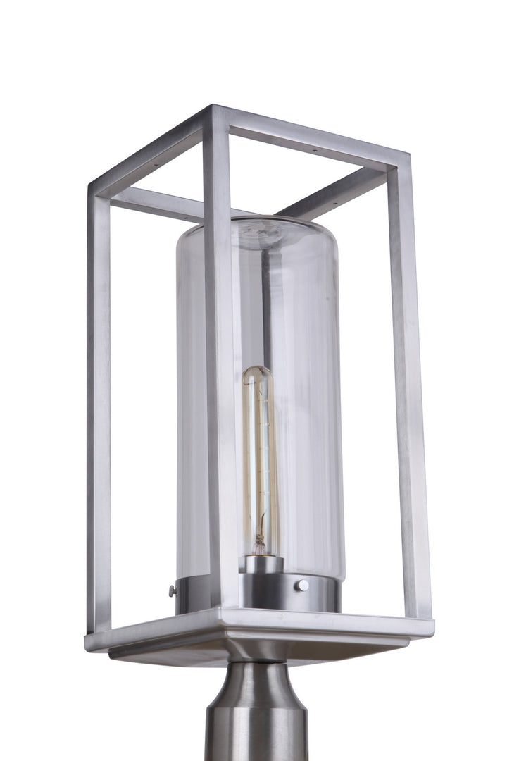 Craftmade Lighting ZA4825-SA  Neo Outdoor Satin Aluminum