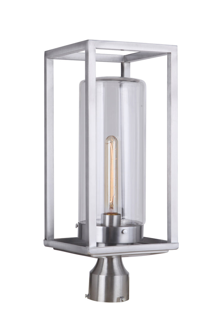 Craftmade Lighting ZA4825-SA  Neo Outdoor Satin Aluminum