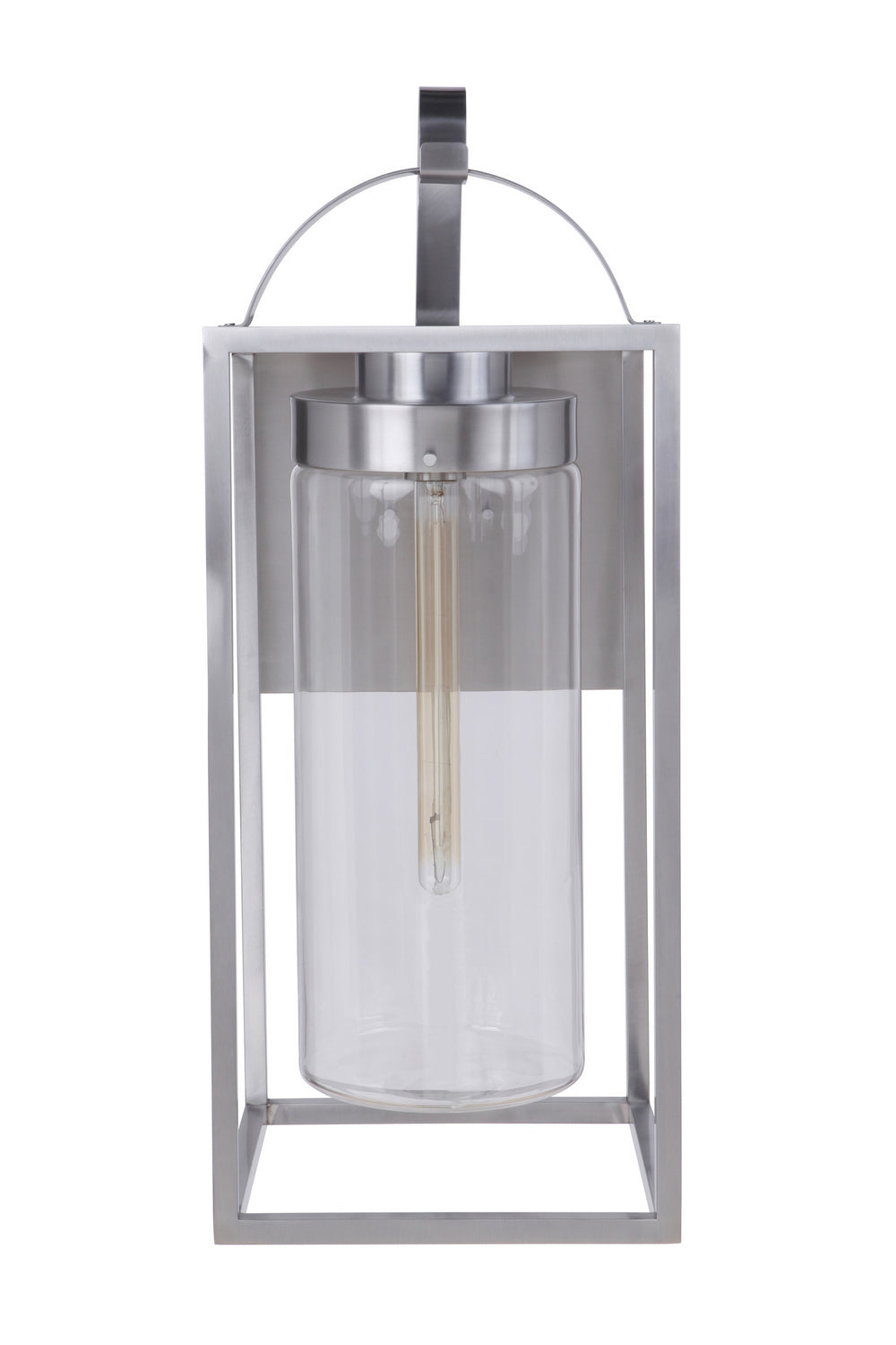 Craftmade Lighting ZA4834-SA  Neo Outdoor Satin Aluminum