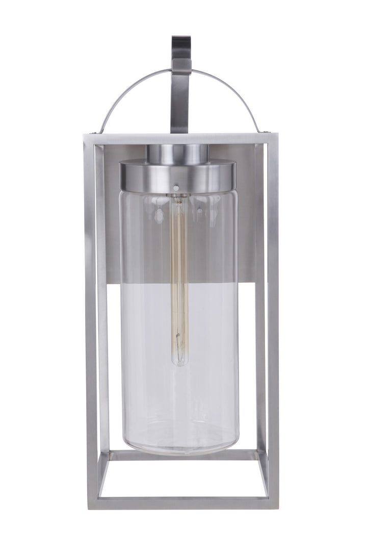 Craftmade Lighting ZA4834-SA  Neo Outdoor Satin Aluminum