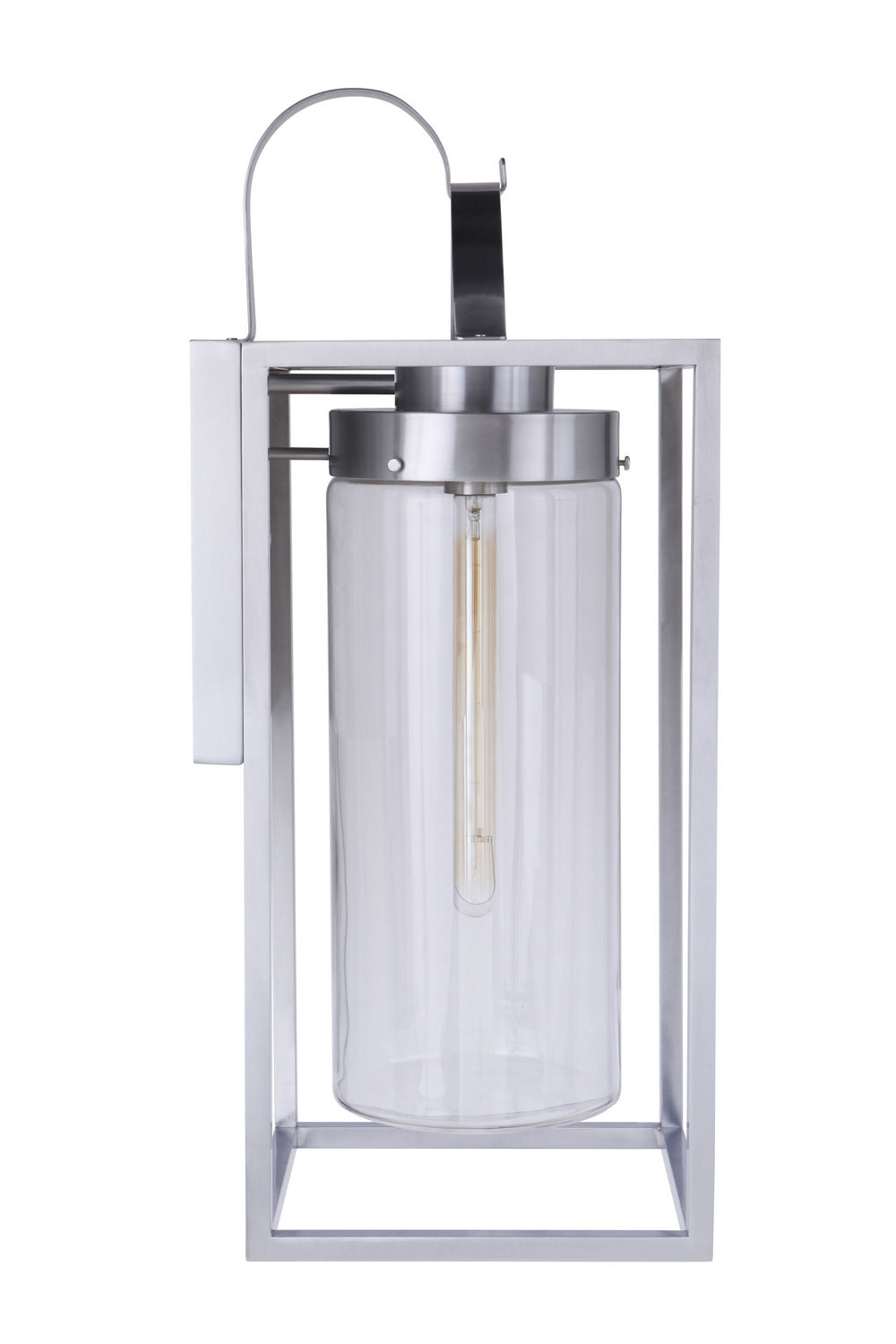 Craftmade Lighting ZA4834-SA  Neo Outdoor Satin Aluminum