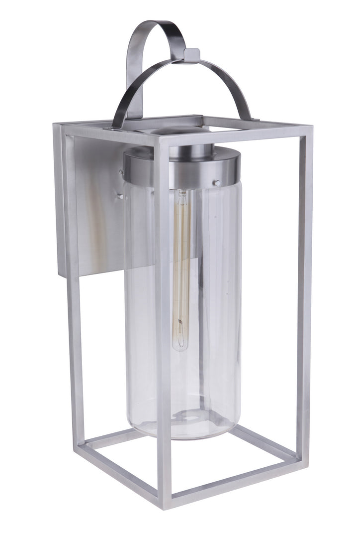 Craftmade Lighting ZA4834-SA  Neo Outdoor Satin Aluminum