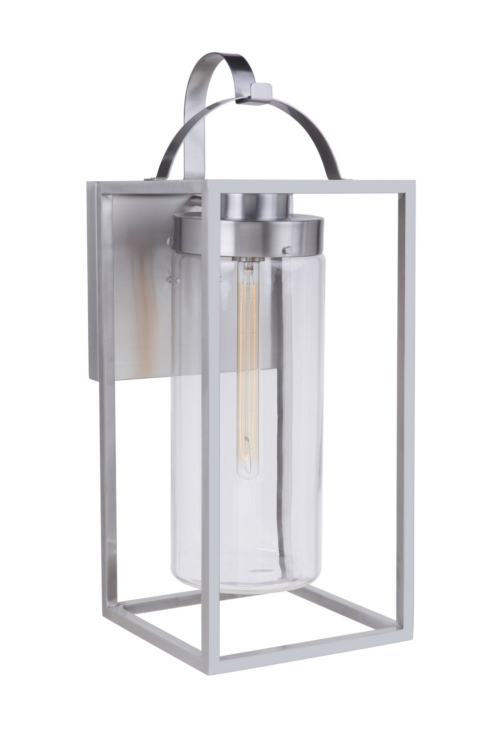 Craftmade Lighting ZA4834-SA  Neo Outdoor Satin Aluminum