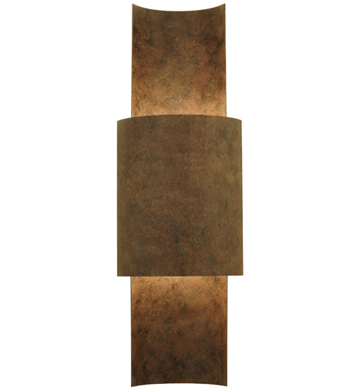 Meyda Tiffany Lucas 123891 Wall Light - Rust,Custom