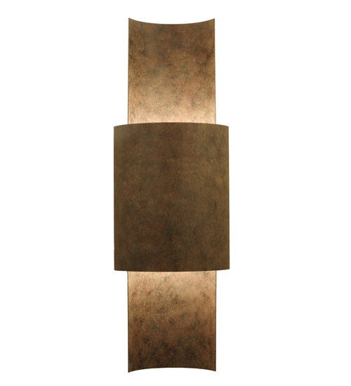 Meyda Tiffany Lucas 123891 Wall Light - Rust,Custom