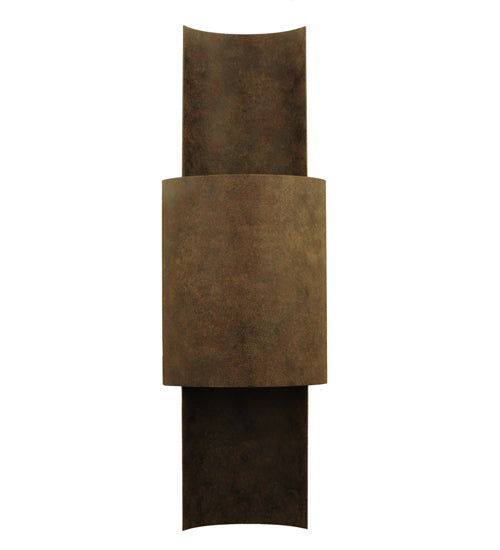 Meyda Tiffany Lucas 123891 Wall Light - Rust,Custom