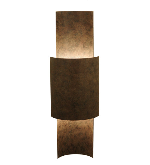 Meyda Tiffany Lucas 123891 Wall Light - Rust,Custom