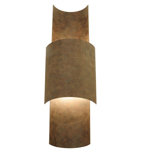 Meyda Tiffany Lucas 123891 Wall Light - Rust,Custom