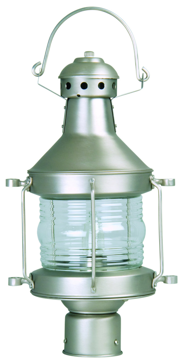 Craftmade Lighting Z115-BN  Nautical Outdoor Brushed Satin Nickel