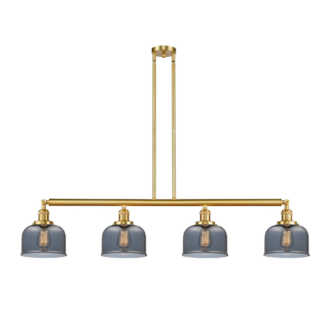 Innovations Franklin Restoration 214-SG-G73-LED Pendant Light - Satin Gold