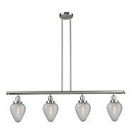 Innovations Franklin Restoration 214-SN-G165-LED Pendant Light - Brushed Satin Nickel