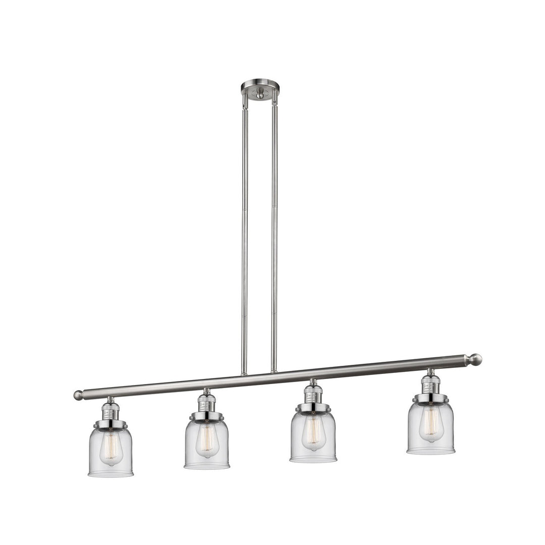 Innovations Franklin Restoration 214-SN-G52-LED Pendant Light - Brushed Satin Nickel