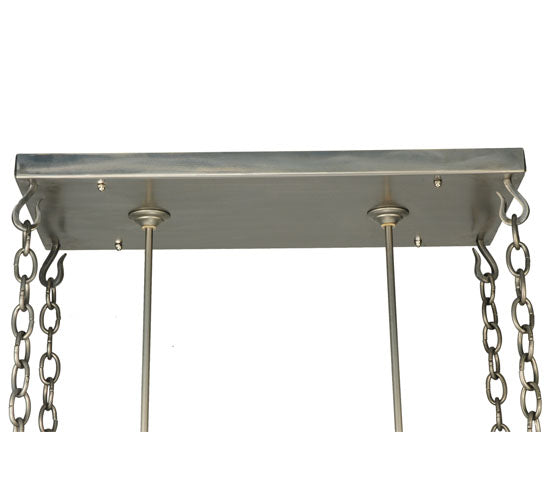 Meyda Tiffany Spartan 123933 Pendant Light - Steel