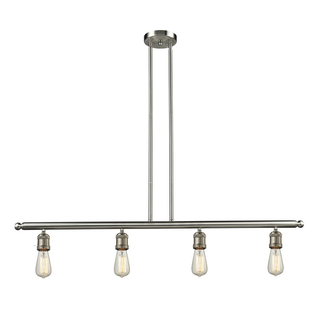 Innovations Franklin Restoration 214-SN-LED Pendant Light - Brushed Satin Nickel