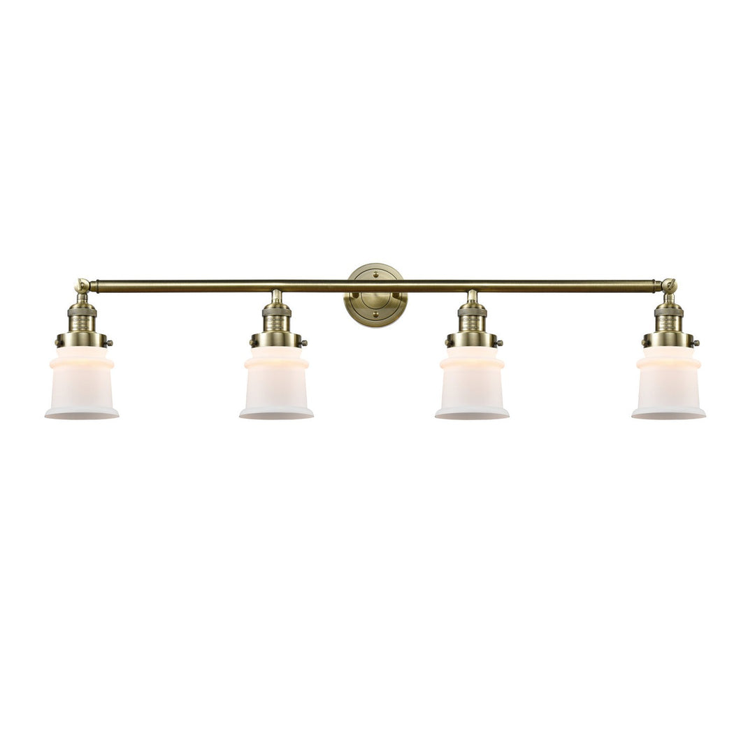 Innovations Franklin Restoration 215-AB-G181S Pendant Light - Antique Brass