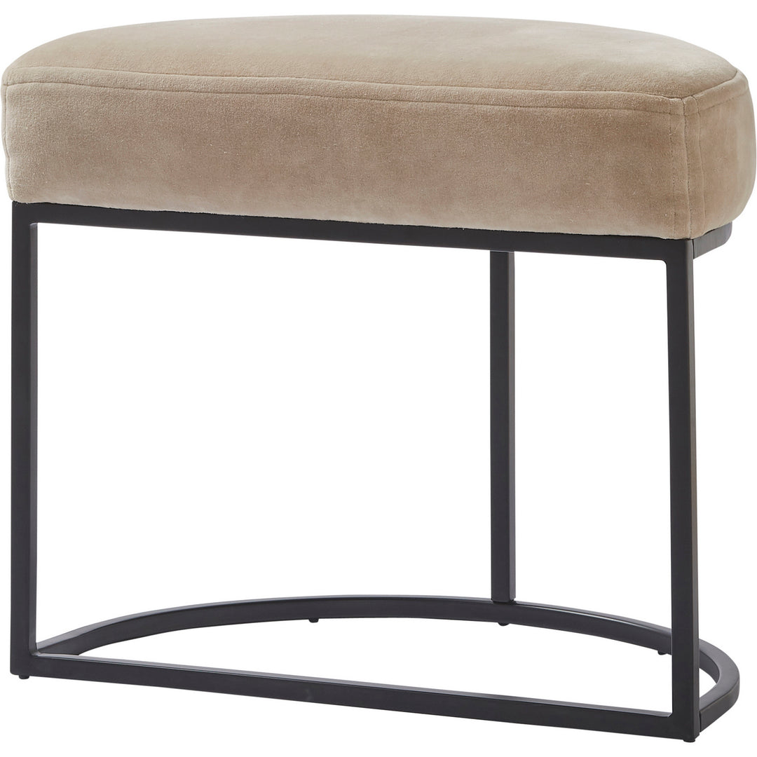 Renwil Lighting CHA070 Ariana Stool Furniture Black