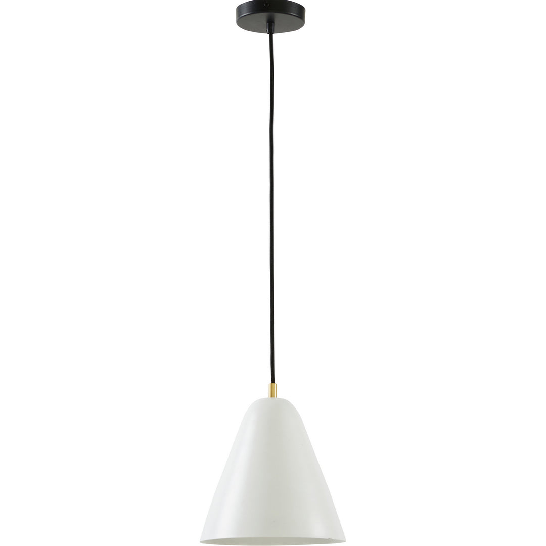 Renwil Teagan LPC4395 Pendant Light - Matte White