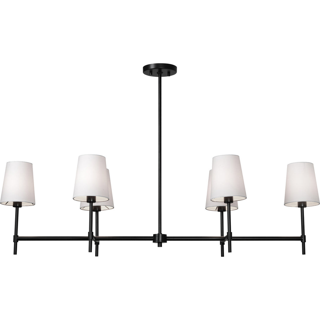 Renwil Vergara LPC4401 Pendant Light - Matte Black