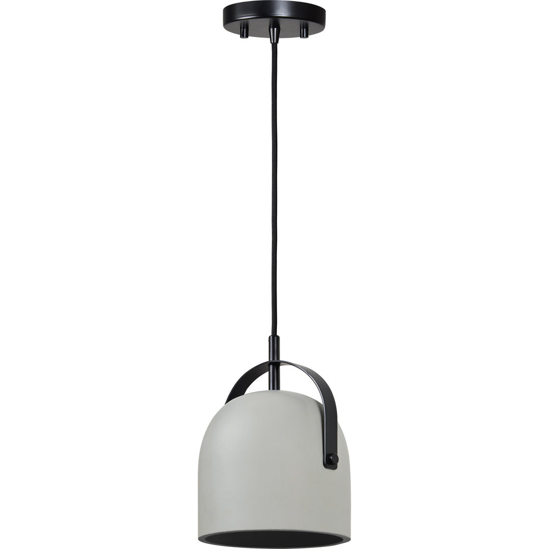 Renwil Handler LPC4402 Pendant Light - Light Grey