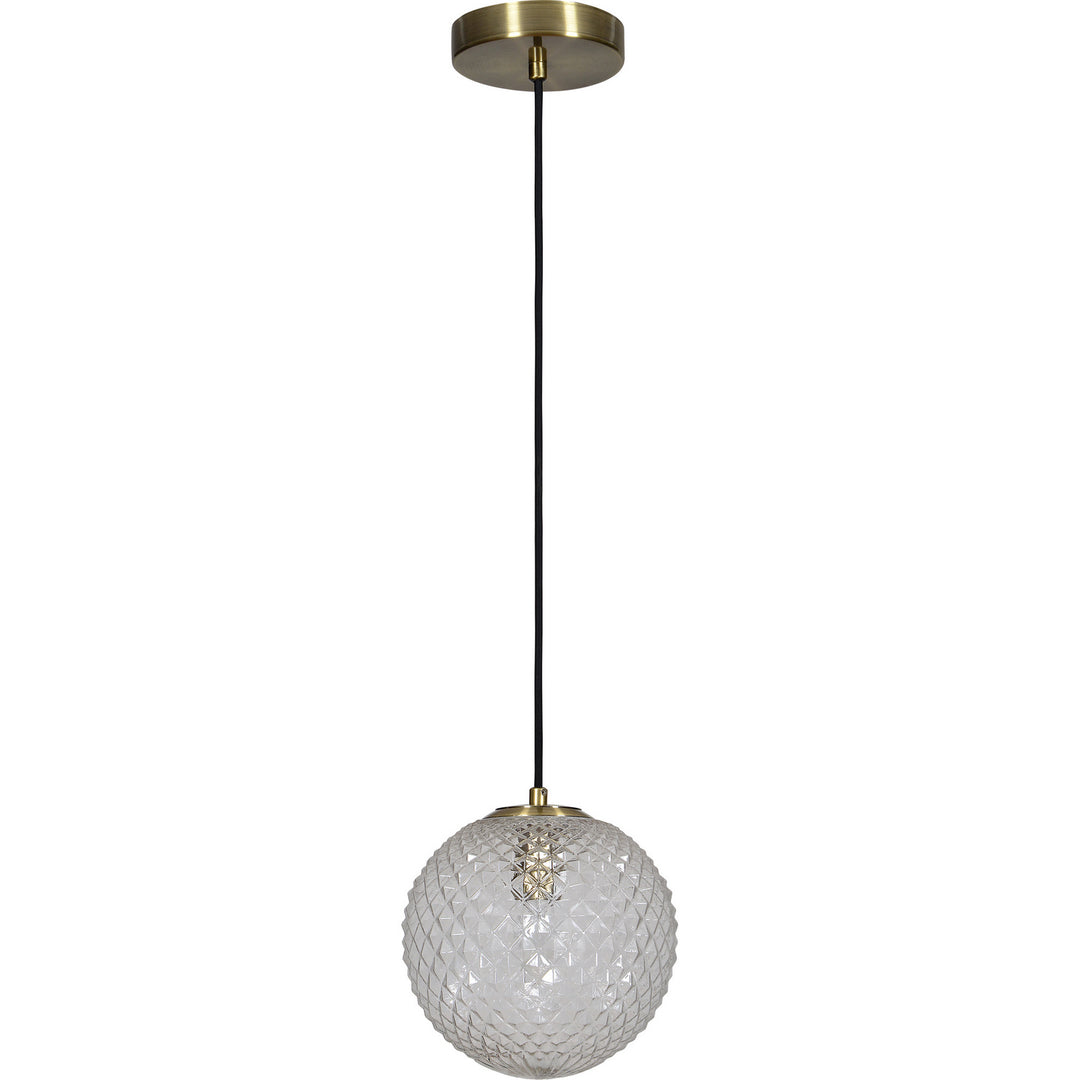 Renwil Joslyn LPC4403 Pendant Light - Clear