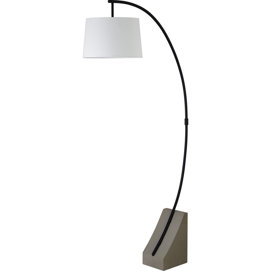 Renwil Lighting LPF3123 Weymouth One Light Floor Lamp Lamp Gray