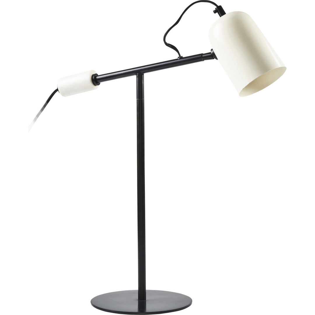 Renwil Lighting LPT1157 Karsyn One Light Table Lamp Lamp Black