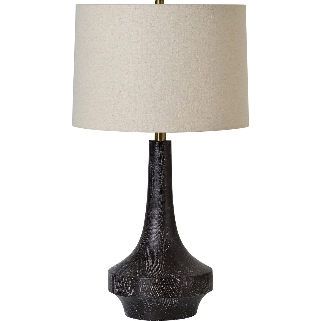 Renwil Lighting LPT1187 Truro One Light Table Lamp Lamp Bronze / Dark