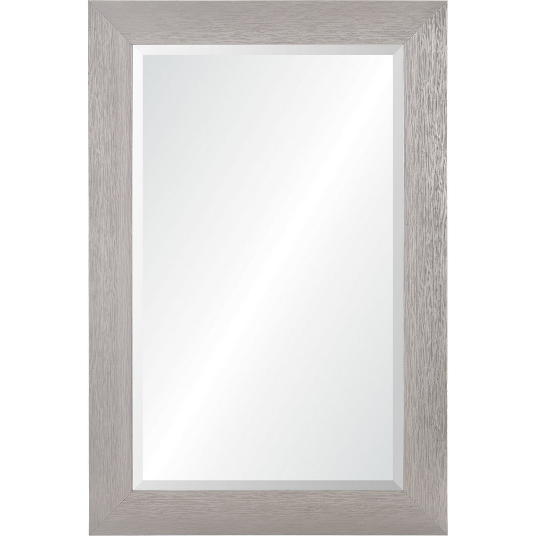 Renwil Lighting MT2395 Morella Mirror Mirror Pewter, Nickel, Silver